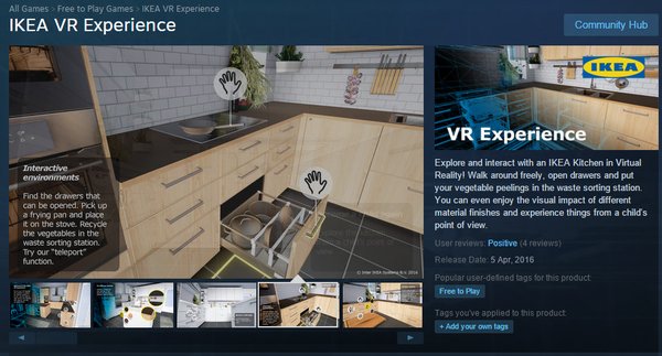 RT @SmugglingImouto: omg there’s an Ikea VR game h…