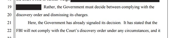 RT @bradheath: The FBI has said it will not comply…