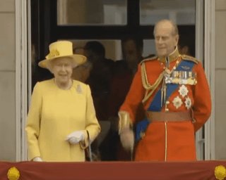 RT @xeni: Ceremonies of the British Royals with na…