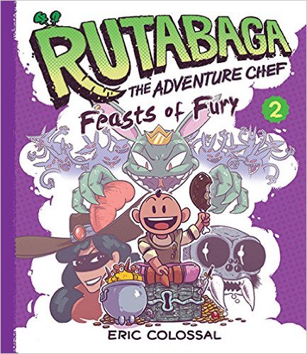 RT @luv2teachtech: Rutabaga the Adventure Chef: Bo…