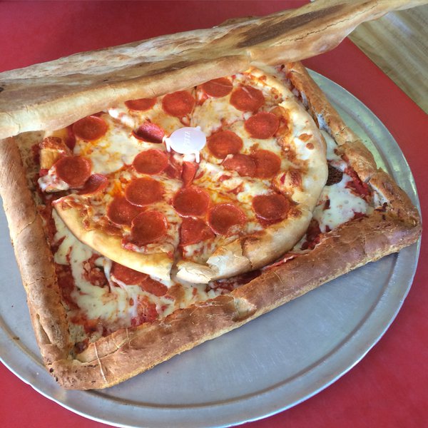 RT @vinniesbrooklyn: Introducing The PIZZA BOX PIZ…